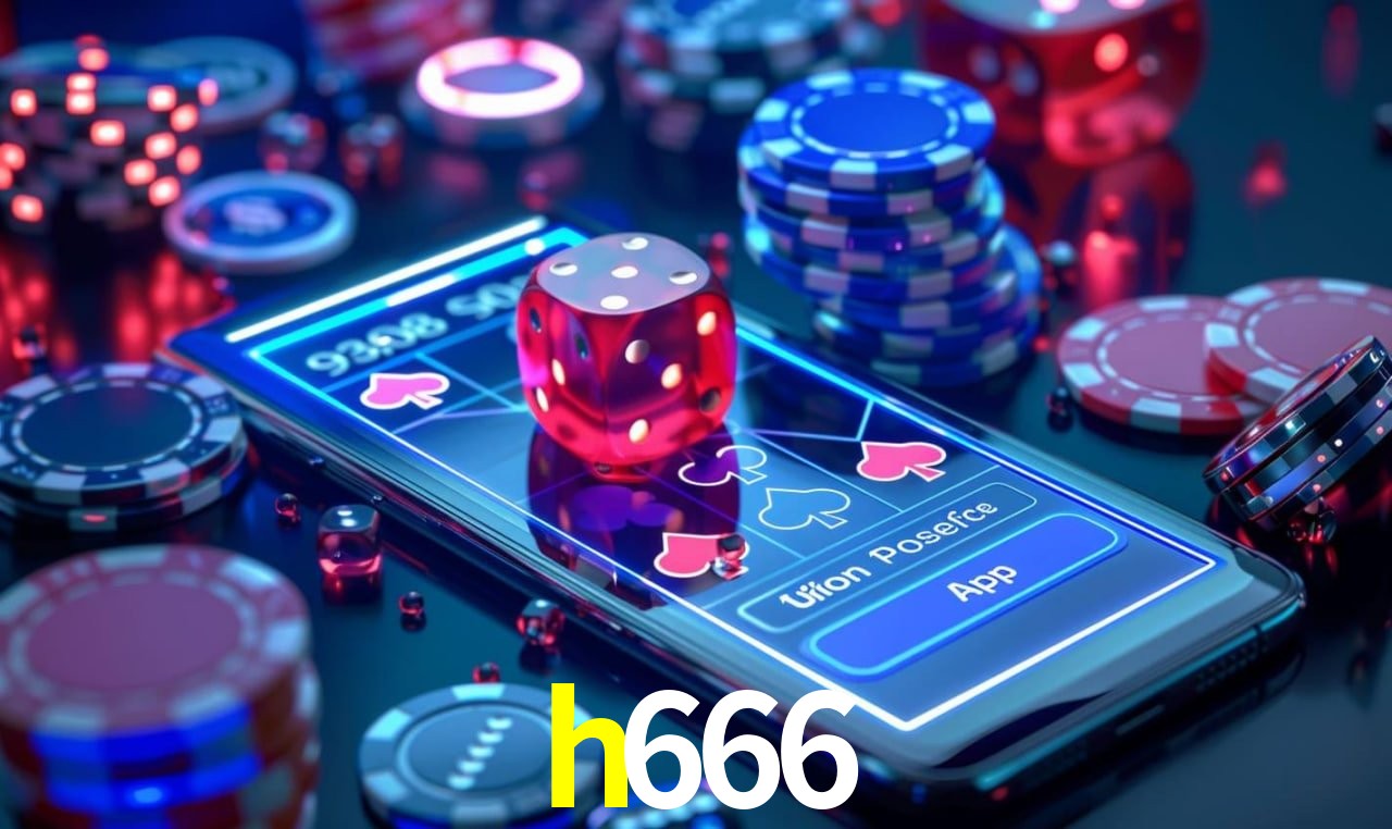 Desvendando o Mundo dos Jogos Virtuais na h666