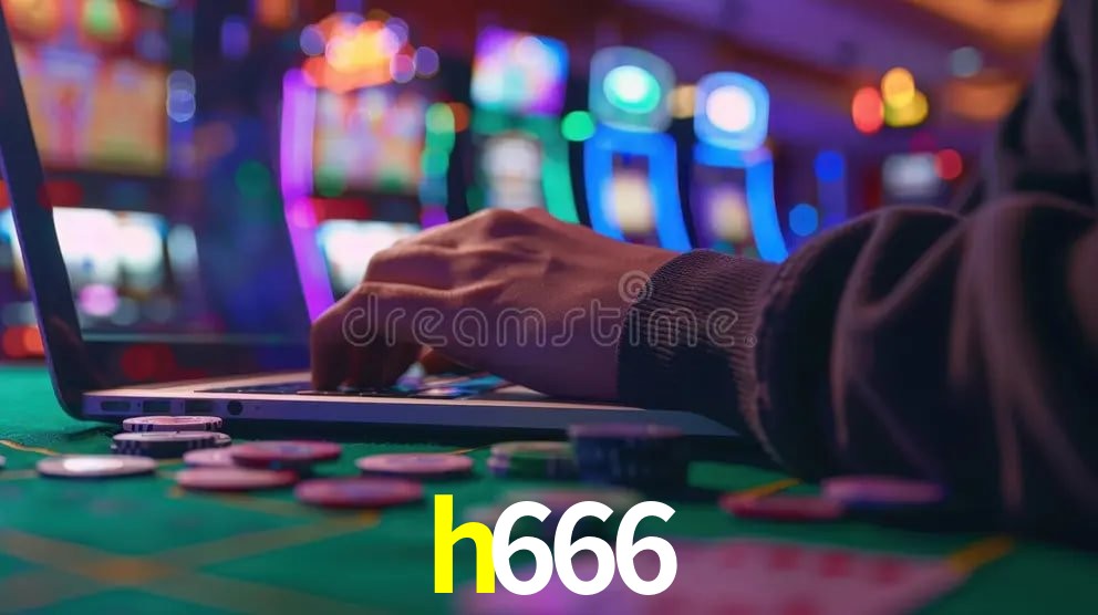 Desvendando o Mundo dos Jogos Virtuais na h666